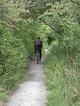 40. Mountainbiken over leuke paadjes