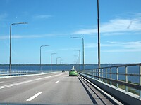 48. De brug naar Öland