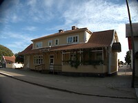 51. Busstation in Mörbylanga