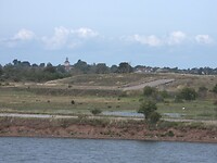 69. Uitzicht op omliggende dorpen