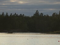 95. Vissers op het Asnenmeer