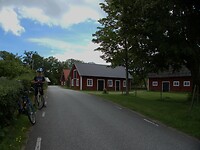 99. Zweeds gehucht