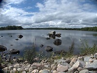 101. Het rimpelloze Asnenmeer