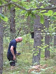 112. Geoacachen in het bos