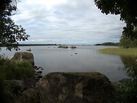 113. Het Asnenmeer