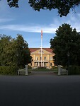 123. Parochie en tevens boerderij in Växjö