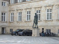 129. Christiansborg