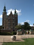 137. Rosenborg Slot Kopenhagen