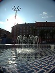 151. Fontein in Superkilen