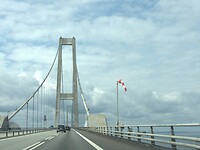 155. Grote Beltbrug Denemarken