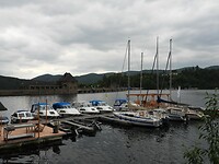 85. Stuwdam in de Edersee