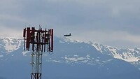 62. Vliegtuig van Fliegerhorst Hinterstoisser