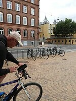 1. Reint navigeert door Odense