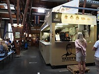 2. Eten in Storms Pakhus in Odense