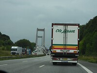 184. Inmiddels droog bij de Lillebeaeltbrug