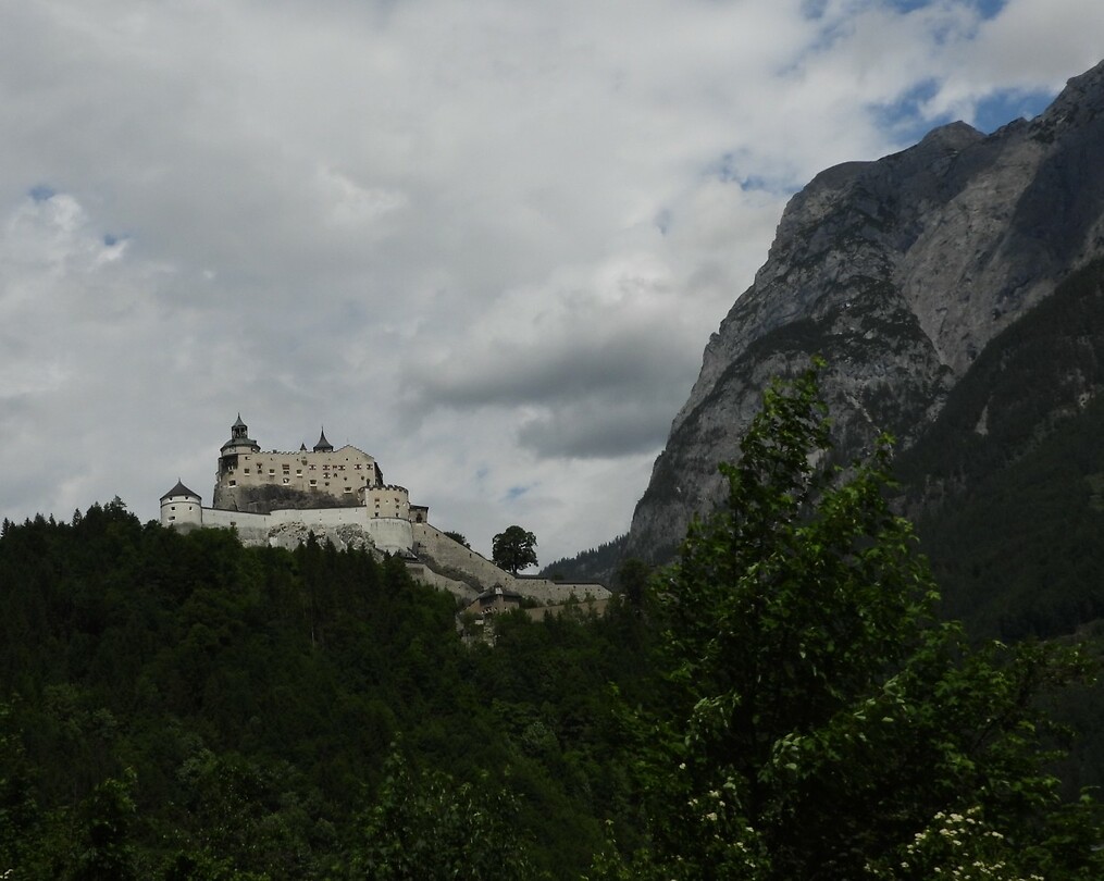 106. Burg Hohenwerfen