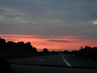 1. Zonsopkomst 5.30 uur