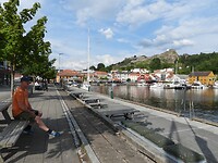 11. Genieten van het uitzicht in Halden