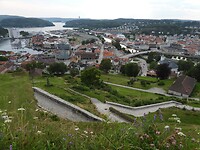 13. Halden aan de Iddefjord