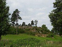 16. Typisch Scandinavisch landschap