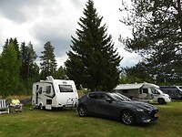 27. Trysil Camping Noorwegen