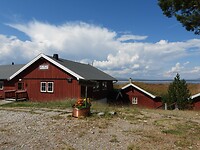 43. Elgå in Femundsmarka