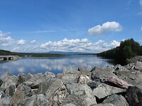 58. Kunstmatig meer Løpsjøen