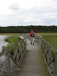 147. Honderden meters aan vlonderpaden
