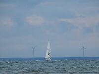 177. Begin van de storm gisteren