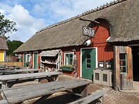 184. Skånes Djurpark restaurant