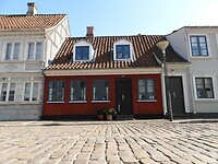 214. Onze favoriete straat