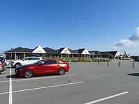 223. Shoppen op Rømø, in Lakolk