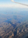 1. We vliegen boven Spanje
