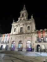 10. Igreja da Trindade op twee minuten vanaf ons hotel