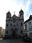22. Igreja do Corpo Santo de Massarelos is de volledige naam van deze kerk