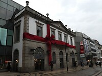 28. Via Catarina, een groot overdekt winkelcentrum