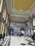 31. Het stationsgebouw