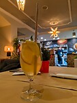 36. Sangria bij het eten