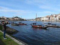43. Oude schepen op de Douro