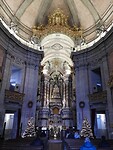48. Binnen in kerk Torre dos Clerigos