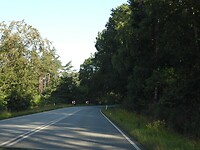 192. Prachtige binnenweg op Djursland