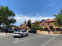 Down Town Albuquerque