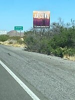 Welcome to Arizona