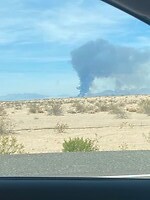 Big fire again