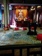 Jade buddha