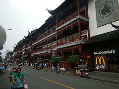 Old town