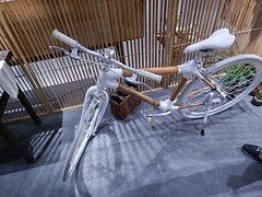 Design bamboefiets