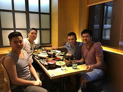 Japans diner
