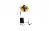Familielamp. Deze kost €40.-