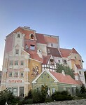 Sródka 3D muurschildering